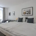 Wins67 - Modernes Apartment Mit Grosser Terrasse In Top Lage