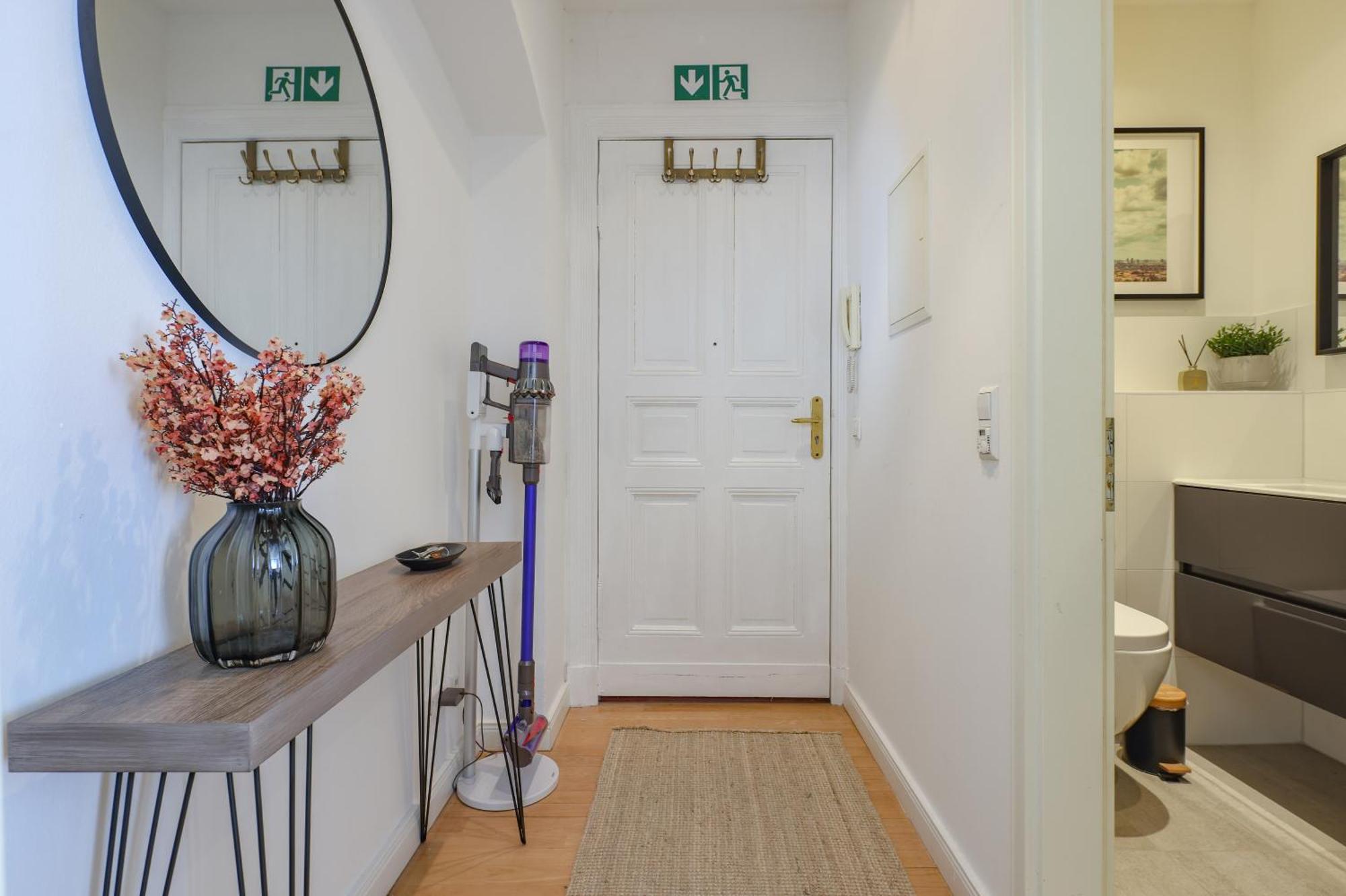 Wins67 - Modernes Mit Grosser Terrasse In Lage Appartement