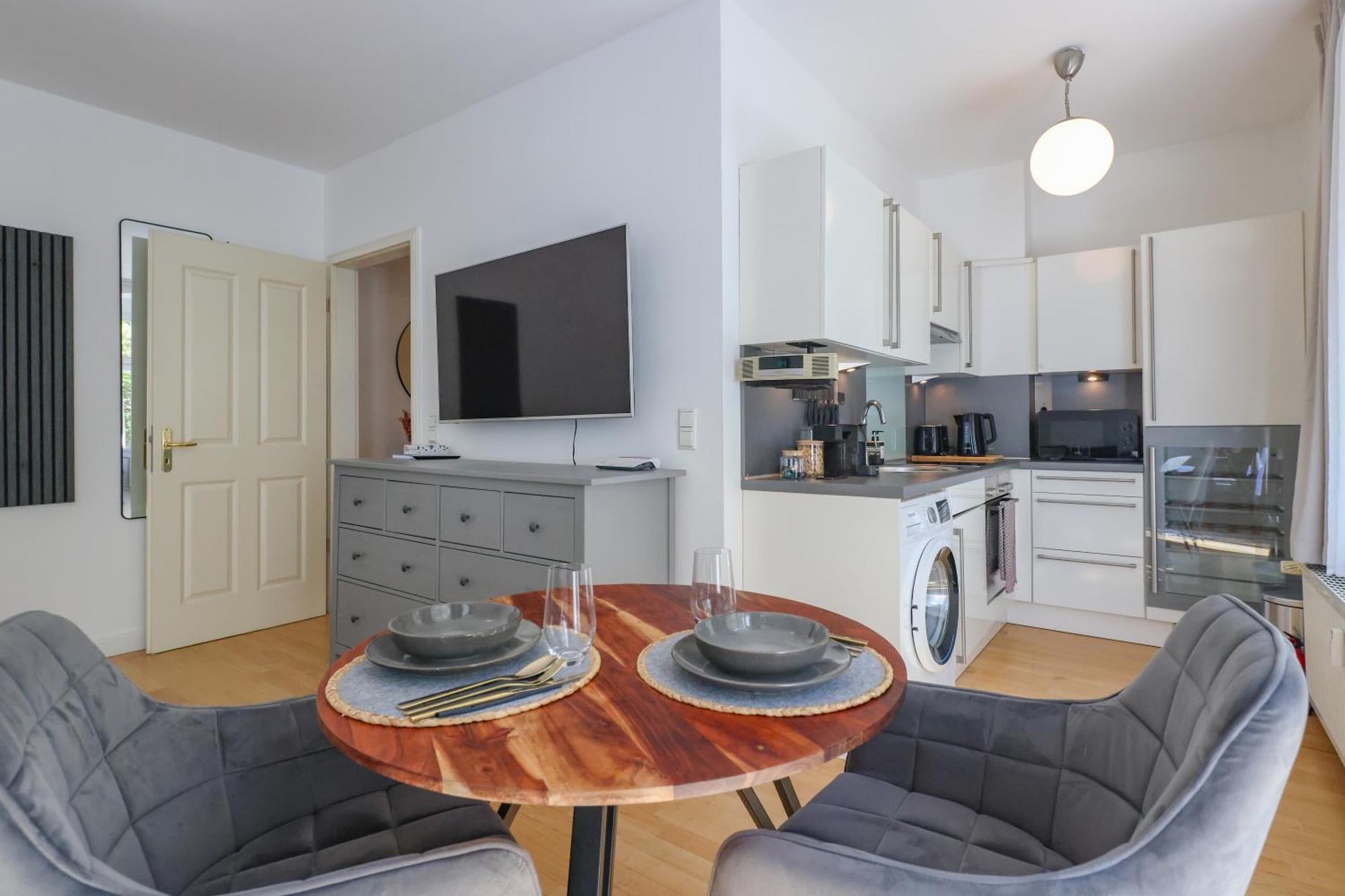 Wins67 - Modernes Mit Grosser Terrasse In Lage Appartement