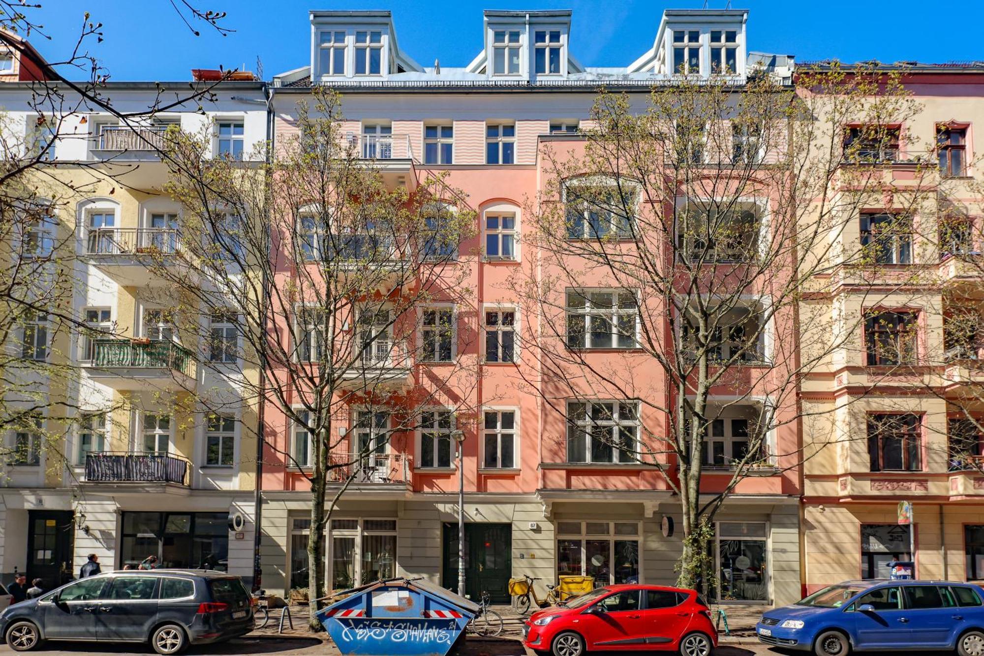 Appartement Wins67 - Modernes Mit Grosser Terrasse In Lage *